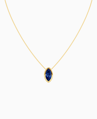 Royal Blue Lab Sapphire / Marquise (NS) / 3ct