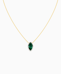 Zambian Lab Emerald / Marquise (NS) / 3ct