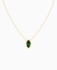 Zambian Lab Emerald / Marquise (NS) / 3ct