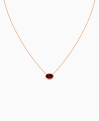 Pigeon Blood Lab Ruby / Oval (EW) / 1ct