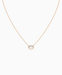 White Lab Diamond / Oval (EW) / 1ct