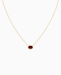 Pigeon Blood Lab Ruby / Oval (EW) / 1ct