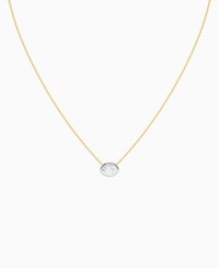 White Lab Diamond / Oval (EW) / 1ct