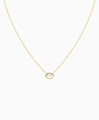 White Lab Diamond / Oval (EW) / 1ct