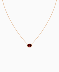 Pigeon Blood Lab Ruby / Oval (EW) / 1ct