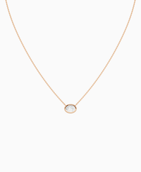 White Lab Diamond / Oval (EW) / 1ct