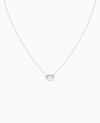 White Lab Diamond / Oval (EW) / 1ct