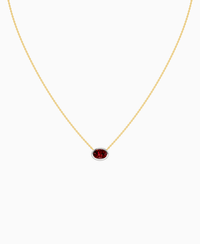 Pigeon Blood Lab Ruby / Oval (EW) / 1ct