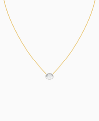 White Lab Diamond / Oval (EW) / 1ct