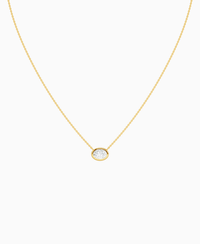 White Lab Diamond / Oval (EW) / 1ct