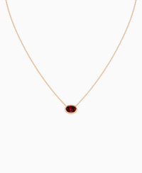 Pigeon Blood Lab Ruby / Oval (EW) / 1ct