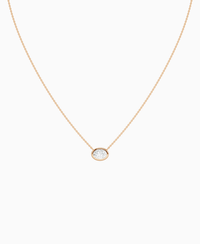 White Lab Diamond / Oval (EW) / 1ct