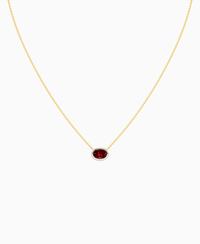 Pigeon Blood Lab Ruby / Oval (EW) / 1ct