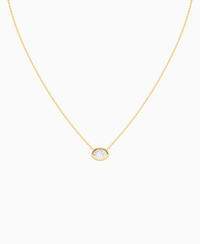White Lab Diamond / Oval (EW) / 1ct