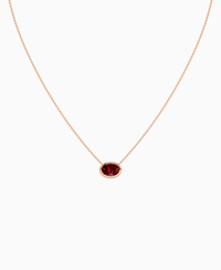 Pigeon Blood Lab Ruby / Oval (EW) / 1.5ct
