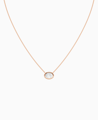White Lab Diamond / Oval (EW) / 1.5ct