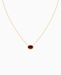 Pigeon Blood Lab Ruby / Oval (EW) / 1.5ct