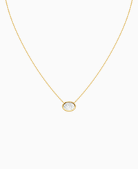 White Lab Diamond / Oval (EW) / 1.5ct