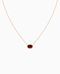 Pigeon Blood Lab Ruby / Oval (EW) / 1.5ct