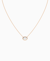 White Lab Diamond / Oval (EW) / 1.5ct