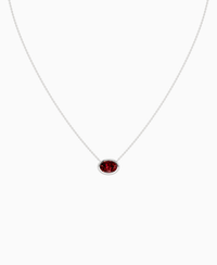 Pigeon Blood Lab Ruby / Oval (EW) / 1.5ct