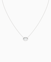 White Lab Diamond / Oval (EW) / 1.5ct