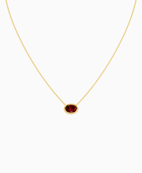 Pigeon Blood Lab Ruby / Oval (EW) / 1.5ct