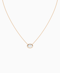 White Lab Diamond / Oval (EW) / 1.5ct