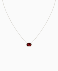 Pigeon Blood Lab Ruby / Oval (EW) / 1.5ct