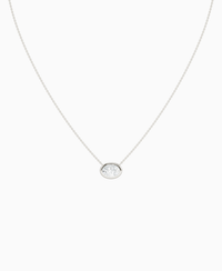 White Lab Diamond / Oval (EW) / 1.5ct