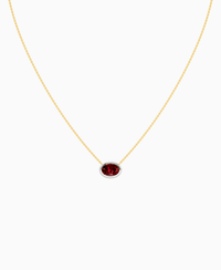 Pigeon Blood Lab Ruby / Oval (EW) / 1.5ct