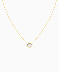 White Lab Diamond / Oval (EW) / 1.5ct