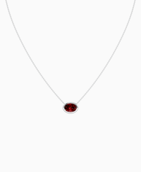 Pigeon Blood Lab Ruby / Oval (EW) / 2ct