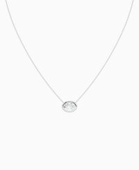 White Lab Diamond / Oval (EW) / 2ct