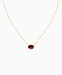 Pigeon Blood Lab Ruby / Oval (EW) / 2ct