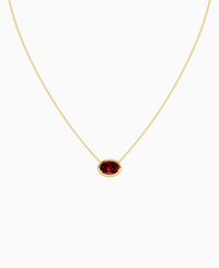 Pigeon Blood Lab Ruby / Oval (EW) / 2ct