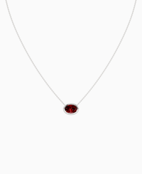 Pigeon Blood Lab Ruby / Oval (EW) / 2ct