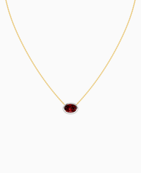 Pigeon Blood Lab Ruby / Oval (EW) / 2ct