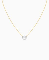White Lab Diamond / Oval (EW) / 2ct