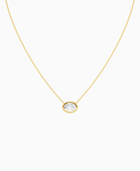 White Lab Diamond / Oval (EW) / 2ct