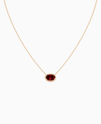 Pigeon Blood Lab Ruby / Oval (EW) / 2ct