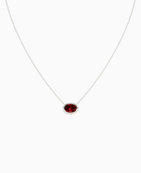 Pigeon Blood Lab Ruby / Oval (EW) / 2ct