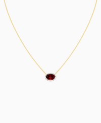 Pigeon Blood Lab Ruby / Oval (EW) / 2ct