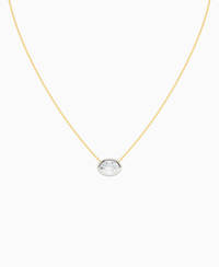 White Lab Diamond / Oval (EW) / 2ct