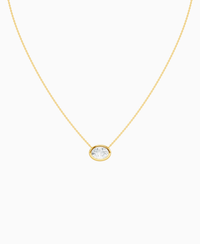 White Lab Diamond / Oval (EW) / 2ct