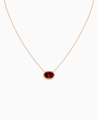 Pigeon Blood Lab Ruby / Oval (EW) / 2.5ct