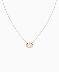 White Lab Diamond / Oval (EW) / 2.5ct