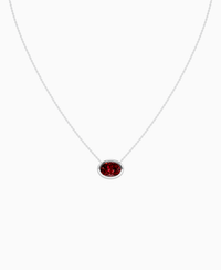 Pigeon Blood Lab Ruby / Oval (EW) / 2.5ct