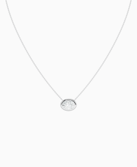 White Lab Diamond / Oval (EW) / 2.5ct