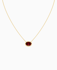 Pigeon Blood Lab Ruby / Oval (EW) / 2.5ct